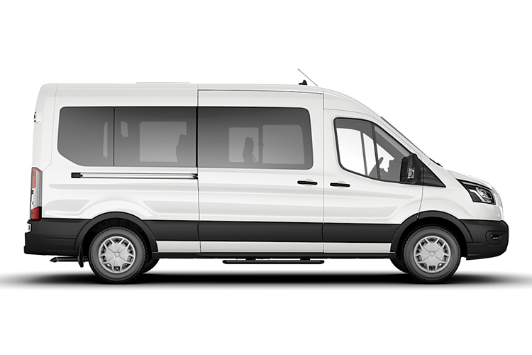 Busse – Beispielfahrzeug